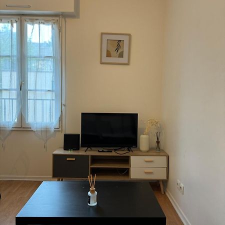 Studio Ideal Gare & Centre-Ville Conflans-Sainte-Honorine Exterior foto