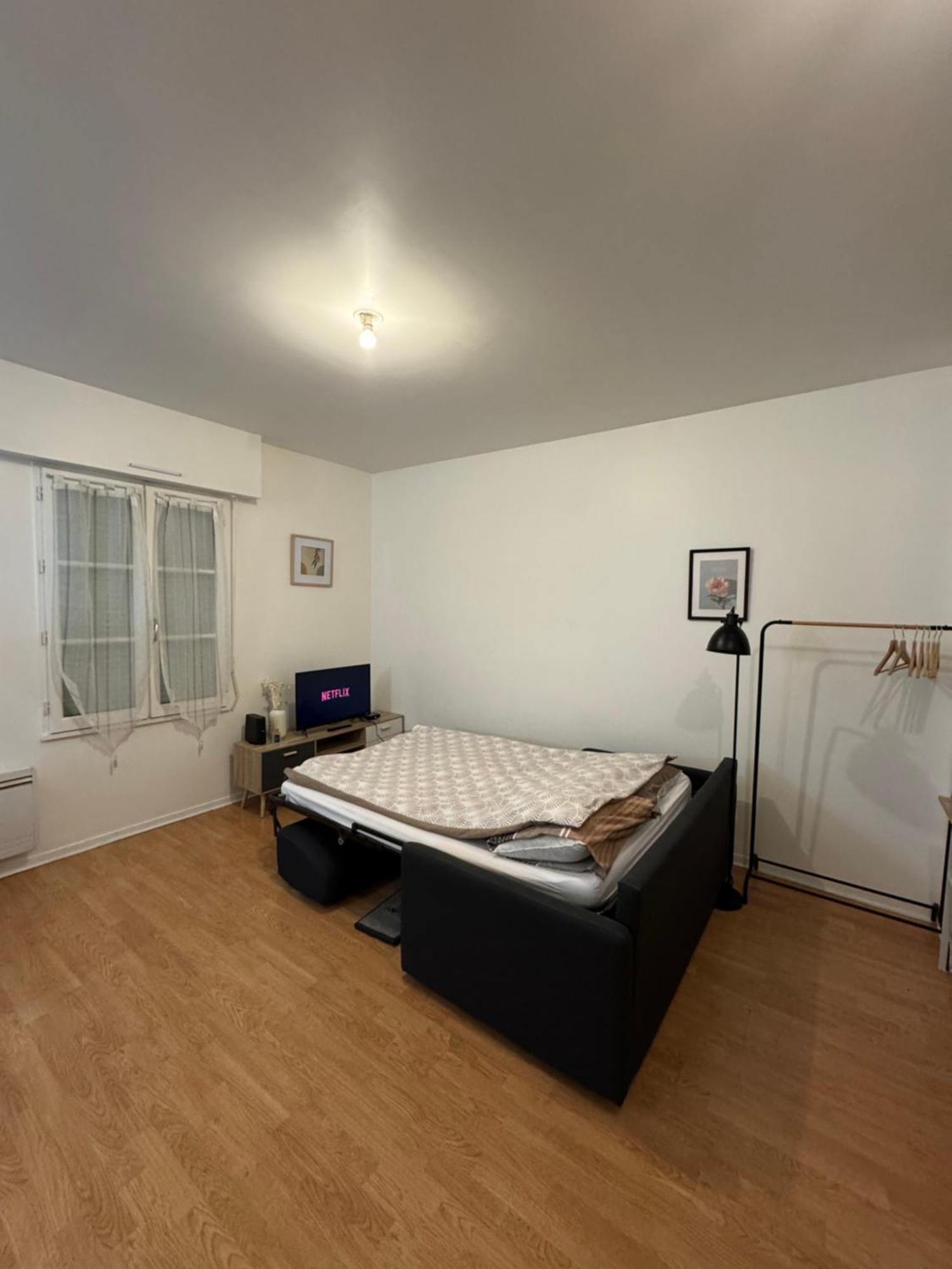 Studio Ideal Gare & Centre-Ville Conflans-Sainte-Honorine Exterior foto